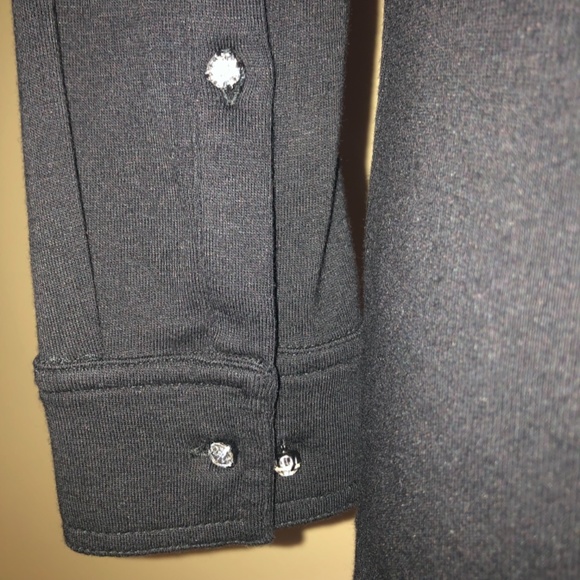 NWOT, Twisted Heart America Forever Rhinestone Buttoned Dress - Picture 6 of 13